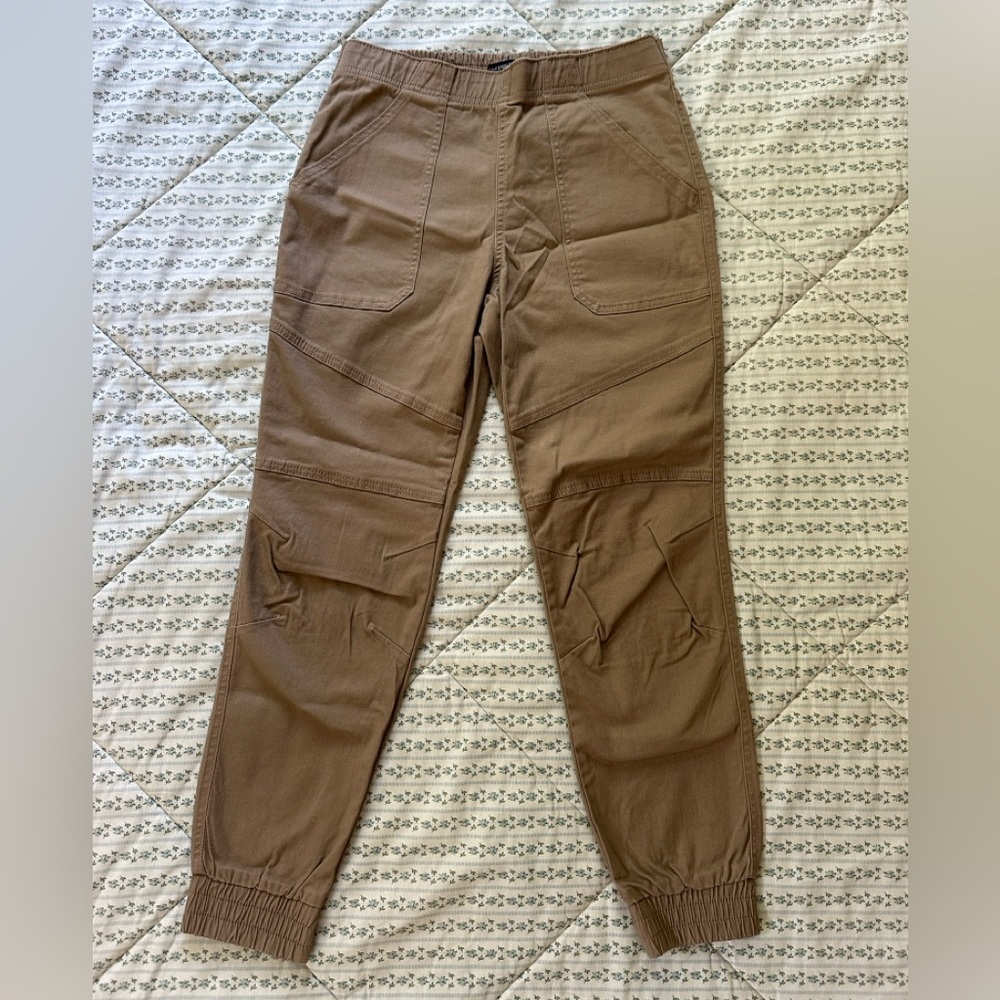 Sincerely Jules Light Brown Pants